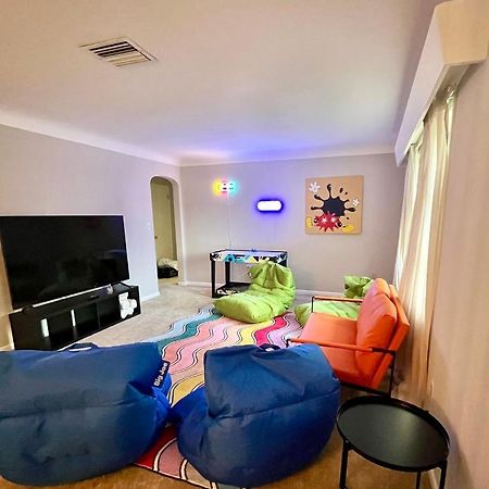Perfect Fun House To Visit Theme Parks Villa Lake Alfred Exteriör bild