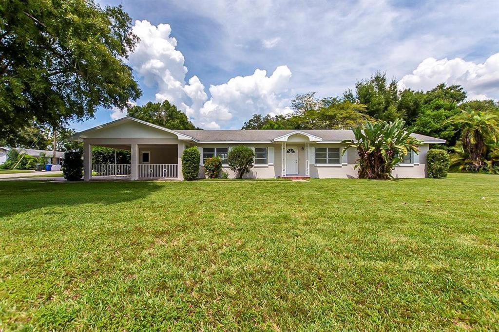 Perfect Fun House To Visit Theme Parks Villa Lake Alfred Exteriör bild